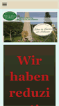 Mobile Screenshot of lang-gartenmoebel.de